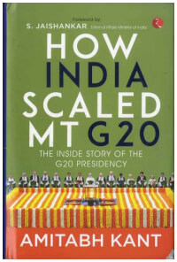How India Scaled MT G20